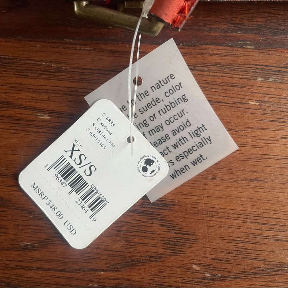 We The Free Belt - Picture 8 of 8